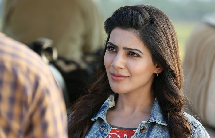 Actress Samantha Ruth Prabhu, who was originally roped in as Dhanush's pair in the upcoming Tamil gangster drama Samantha,Dhanush,Dhanush and Samantha,Samantha and Dhanush,Vada Chennai,Samantha out of Vada Chennai,tamil movie Vada Chennai