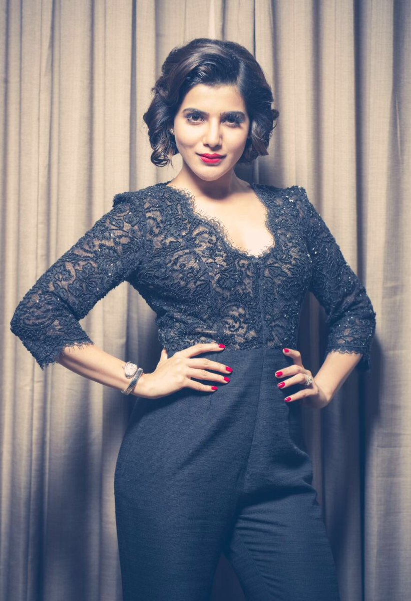 Actress Samantha Ruth Prabhu, who was originally roped in as Dhanush's pair in the upcoming Tamil gangster drama Samantha,Dhanush,Dhanush and Samantha,Samantha and Dhanush,Vada Chennai,Samantha out of Vada Chennai,tamil movie Vada Chennai