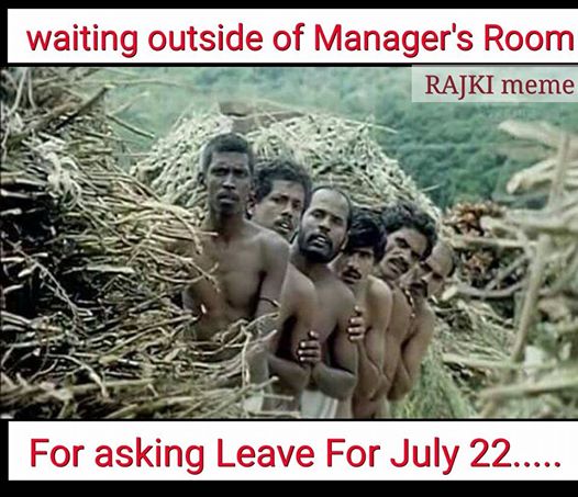 Kabali leave letter goes viral in Social Media. Rajinikanth,Kabali leave letter,Kabali leave letter meme,Kabali meme,Rajinikanth Meme,Kabali meme pics,Kabali meme photos,Kabali meme stills,Kabali meme pictures