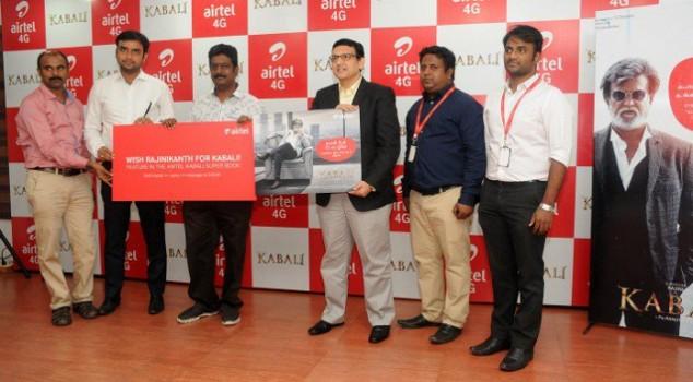 Bharti Airtel on Tuesday announced the launch of 