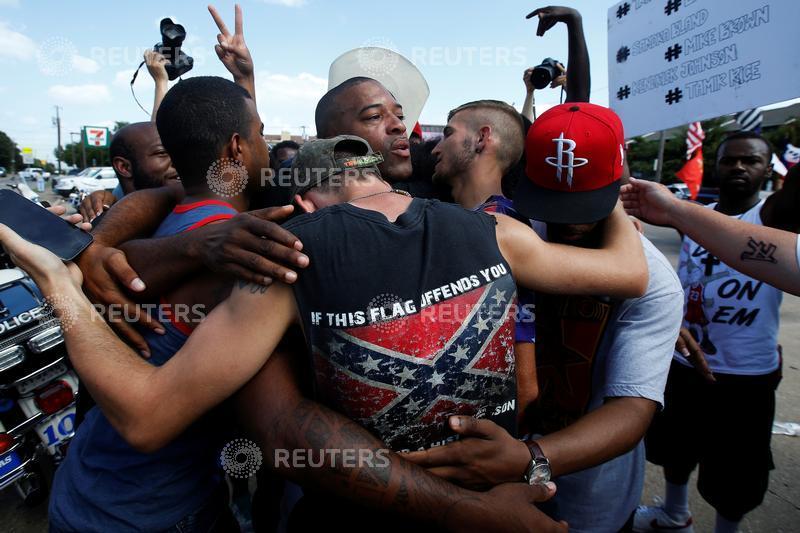The rise of the Black Lives Matter movement that tackles race relations in the United States. Baton Rouge killing,Baton Rouge,Black Lives,Black Lives Matter,Black Lives Matter protests in Baton Rouge,United States,Black Lives Matter movement
