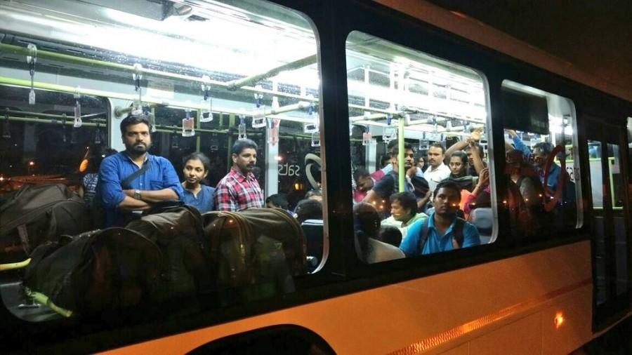 One hundred and fifty six persons who were evacuated from South Sudan arrived on a special Indian Air Force C-17 aircraft at the international airport here early on Friday. Thiruvananthapuram,South Sudan,Indian Air Force C-17,156 arrive from South Sudan in Thiruvananthapuram,#KeralaThanksModi,Kerala Thanks Modi