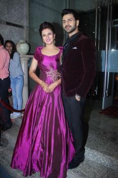 Divyanka Tripathi - Vivek Dahiya Wedding Reception pictures