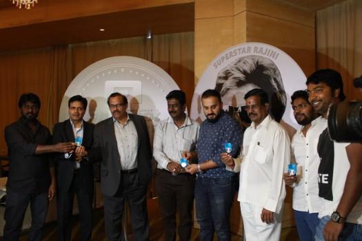 Kerala-based company Muthoot Fincorp on Thursday partnered with superstar Rajinikanth-starrer 