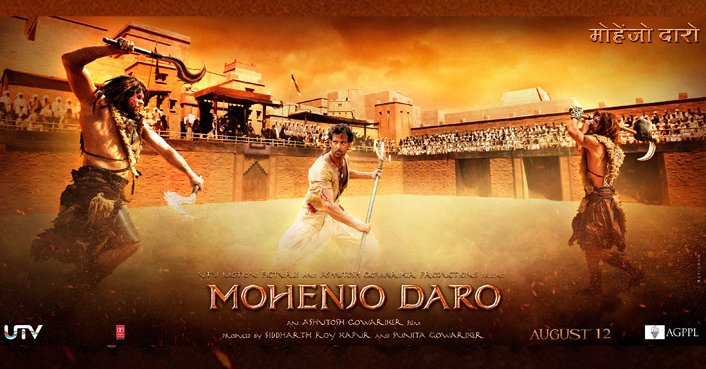 Bollywood actor Hrithik Roshan's Mohenjo Daro poster revealed today on 7th June. Hrithik Roshan,Mohenjo Daro poster,Mohenjo Daro,Hrithik Roshan's Mohenjo Daro poster,Hrithik Roshan as Mohenjo Daro,Hrithik Roshan in Mohenjo Daro,bollywood movie Mohenjo Daro,Mohenjo Daro pics,Mohenjo Daro images,Mohenjo Daro photos,Mohenjo Daro sti