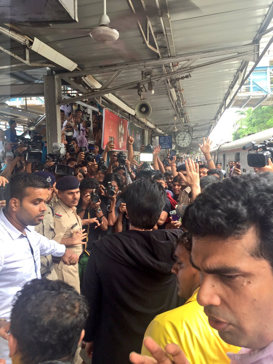 Veteran actor Anil Kapoor took a local train from Churchgate here to promote his forthcoming TV drama series Anil Kapoor,actor Anil Kapoor,Anil Kapoor travels in local train for '24: Season 2',Anil Kapoor travels in local train,Anil Kapoor 24: Season 2,24: Season 2,Anil Kapoor travels local train,Veteran actor Anil Kapoor,Anil Kapoor latest pics,Anil K