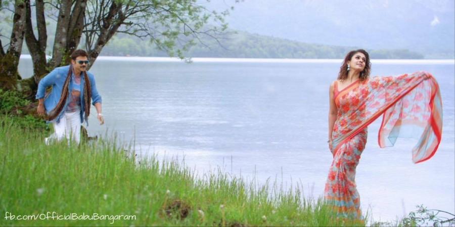 Babu Bangaram is an upcoming Telugu movie directed by Maruthi. The film stars Venkatesh and Nayanthara in the lead role. Babu Bangaram,Venkatesh,Nayanthara,Venkatesh and Nayanthara,Venkatesh in Babu Bangaram,Nayanthara in Babu Bangaram,Babu Bangaram movie stills,Babu Bangaram movie pics,Babu Bangaram movie images,Babu Bangaram movie photos,Babu Bangaram movie pictures