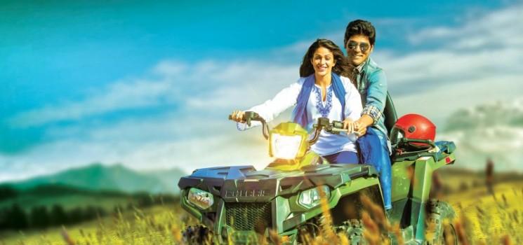 Allu Sirish, Lavanya Tripathi's 'Srirastu Subhamastu' movie stills.