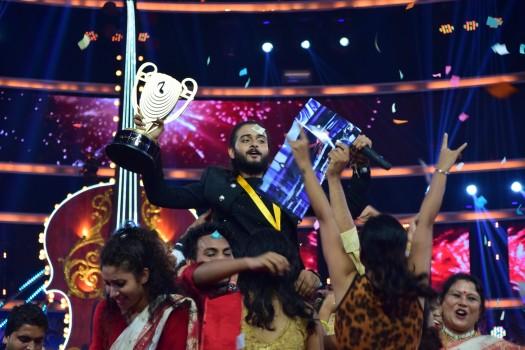 Kushal Paul, a 17-year-old from Kolkata, sang to victory on music reality show 