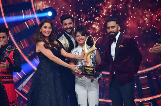 Chhattisgarh lass Alisha Behura, also called the 'Krump Queen', emerged on Sunday night as 'Dance Star' of the first Indian edition of dance reality show â€œSo You Think You Can Dance 'Ab India ki Baari'