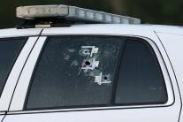 Multiple police officers in Baton Rouge, Louisiana, have been shot as the country remains on edge about police and community relations.