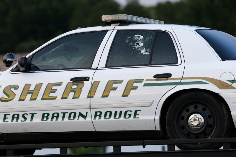 Multiple police officers in Baton Rouge, Louisiana, have been shot as the country remains on edge about police and community relations. Police shot dead in Baton Rouge,Baton Rouge,Multiple police officers,community relations,Louisiana