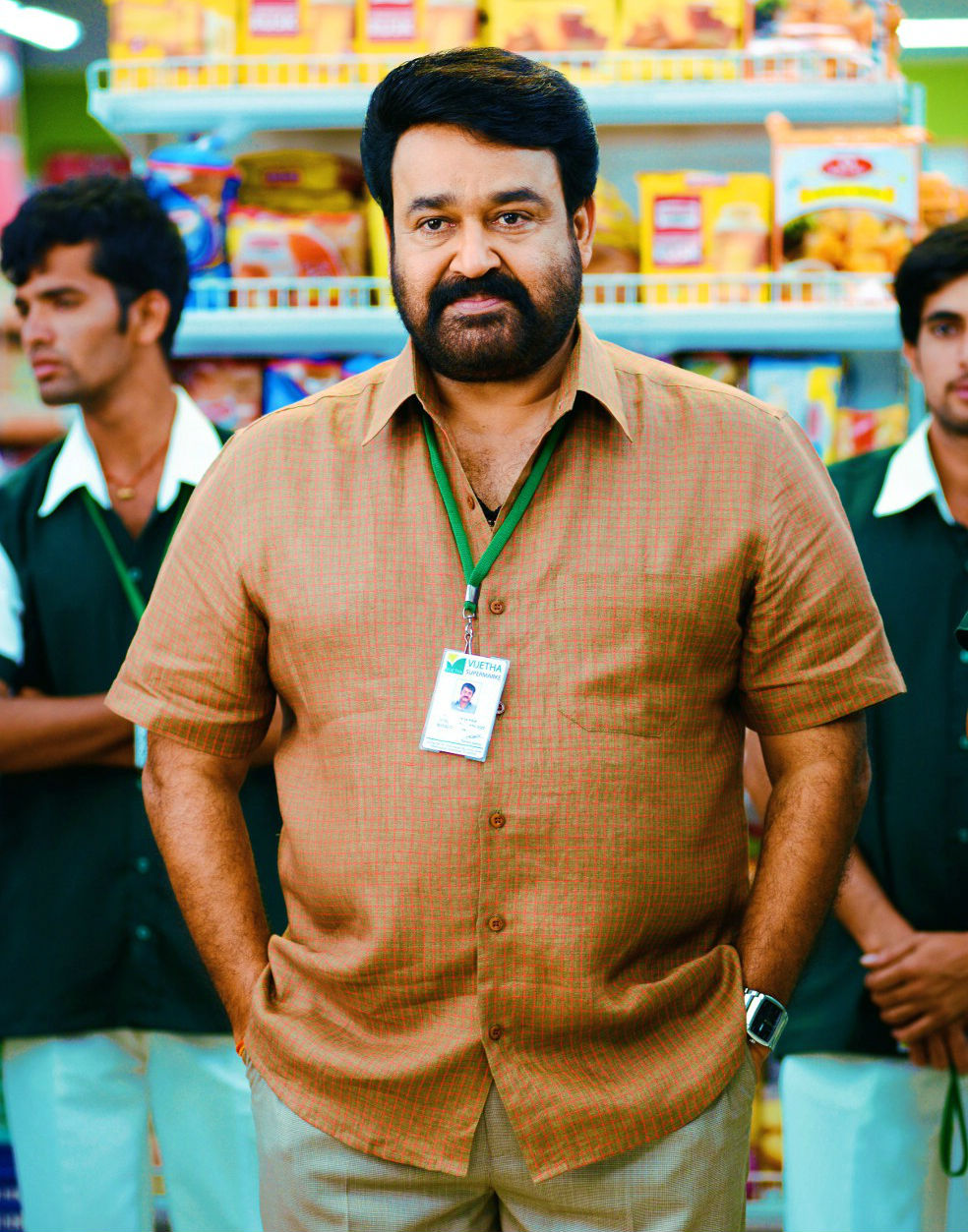 Namadhu is an upcoming Tamil movie directed by Chandra Sekhar Yeleti and produced by Sai Korrapati. The film stars Mohanlal and Gautami in the lead role, while Raina Rao, Viswant, Urvasi, Anisha Ambrose, Gollapudi Maruthi Rao, Nassar, Vennela Kishore, Parachuri Venkateswara Rao, Praveen, Dhanraj, Naveen Neni, Ayyapa, Harshavardhan, and P. Sharma appears in the supporting role. Namadhu,Namadhu movie stills,Mohanlal,Gauthami,Mohanlal and Gauthami,Raina Rao,Viswant,Urvasi,Anisha Ambrose,Gollapudi Maruthi Rao,Nassar,Vennela Kishore,Parachuri Venkateswara Rao,Praveen,Dhanraj,Namadhu movie pics,Namadhu movie images,Namadhu movie phot