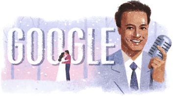 Google on Friday paid tribute to one of Bollywood's leading playback singers, the late Mukesh on his 93rd birth anniversary. Bollywood singer Mukesh,Google's Doodle,Google Doodle,Mukesh 93rd birth anniversary,playback singer Mukesh