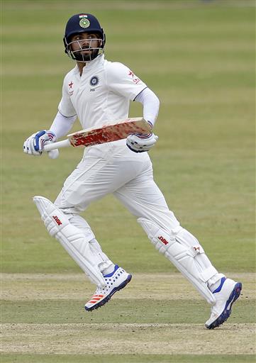 Leading from the front, skipper Virat Kohli smashed his 12th Test century to guide India to an impressive 302/4 at stumps on the opening day of the first Test against the West Indies at the Sir Viv Richards stadium here on Thursday. Virat Kohli,virat kohli captain,Virat Kohli hits 100,India vs WI,Ind vs WI,WI vs Ind,302/4,Test against,West Indies,Sir Viv Richards stadium