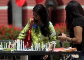 Good Friday  2015,Good Friday observed in Kolkata,Good Friday observed in Delhi,Good Friday Procession,Good Friday Procession 2015