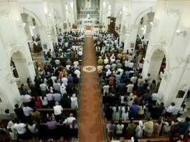 Good Friday  2015,Good Friday observed in Kolkata,Good Friday observed in Delhi,Good Friday Procession,Good Friday Procession 2015