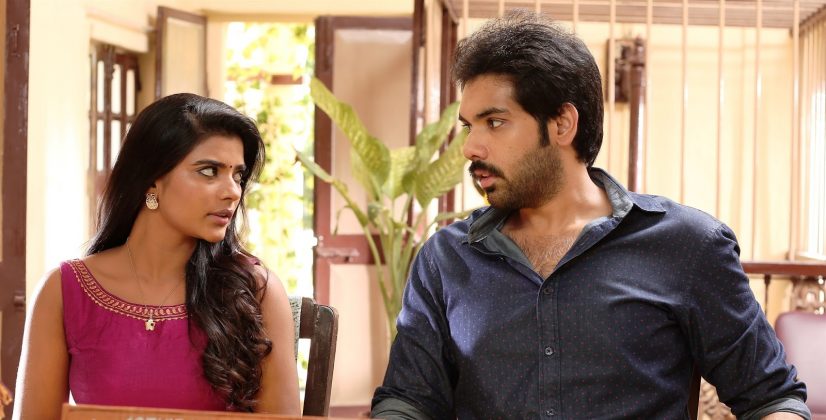 Sibiraj, Aishwarya Rajesh's Kattapava Kaanom movie stills ...