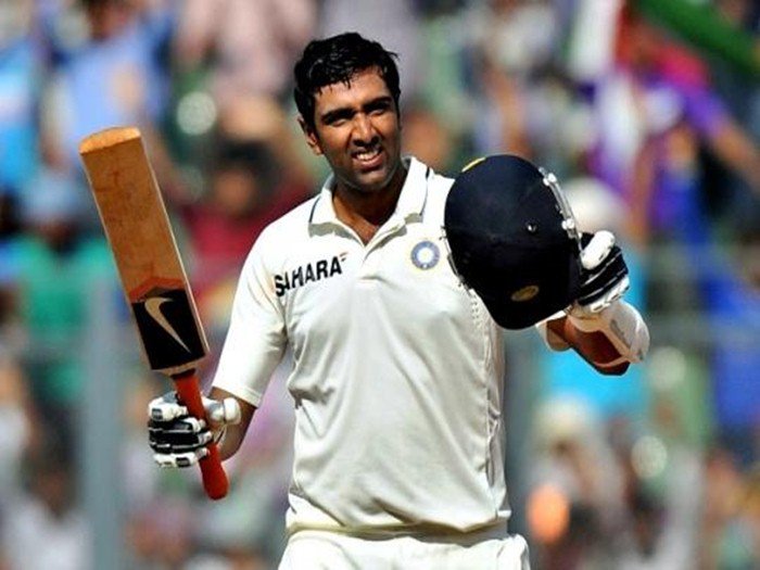 The departure of the well set Virat Kohli early in the second session, did not have any effect on India's batting as Ravichandran Ashwin completed his ton to put India on 512/6 at tea on the second day of the first Test at the Sir Vivian Richards Stadium here on Friday. Ravichandran Ashwin,Ashwin hits ton against WI,Ravichandran Ashwin hundred,Ashwin hits hundred,Ashwin third Hundred,Ravichandran Ashwin hits ton,Ind vs WI,India vs West Indies,India vs West Indies Test Series