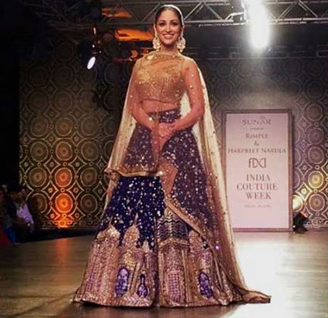 Bollywood actress Yami Gautam flaunts bridal avatar at ICW 2016. Yami Gautam,Yami Gautam flaunts bridal avatar,ICW 2016,Yami Gautam at ICW 2016,actress Yami Gautam,Yami Gautam latest pics,Yami Gautam latest images,Yami Gautam latest photos,Yami Gautam latest stills,Yami Gautam latest pictures