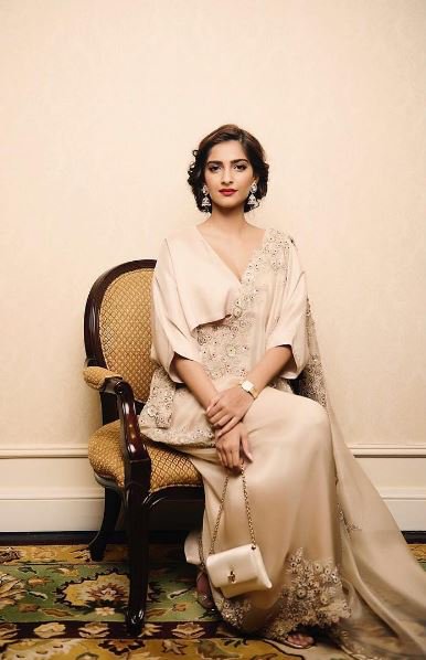 Bollywood actress Sonam Kapoor at ICW 2016. Sonam Kapoor at ICW 2016,Sonam Kapoor,actress Sonam Kapoor,Sonam Kapoor latest pics,Sonam Kapoor latest images,Sonam Kapoor latest photos,Sonam Kapoor latest pictures