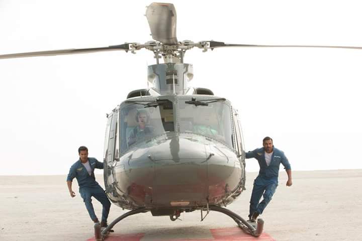 Actor Varun Dhawan & John Abraham perform live stunt for Dishoom. Varun Dhawan,John Abraham,live stunt for Dishoom,stunt for Dishoom movie,Varun Dhawan perform live stunt for Dishoom,John Abraham perform live stunt for Dishoom,Dishoom,bollywood movie Dishoom,Dishoom stunts