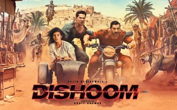 Producer Mukesh Bhatt says that The Film & Television Producers Guild of India held an emergency meeting after they learnt of the chances of upcoming film Dishoom leak,Dishoom leaked,Dishoom movie leaked,Dishoom movie leaked online,Mukesh Bhatt,Varun Dhawan,Jacqueline Fernandez,John Abraham