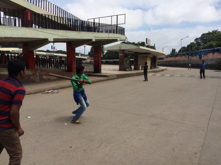 The state government has also declared two day holiday for all colleges in only Bengaluru, as the state-run Bangalore Metropolitan Transport Corporation employees are joining the strike for 35 per cent hike in salary. Karnataka Strike,Karnataka Bandh,BMTC,BMTC bus,BMTC bandh,Bangalore Metropolitan Transport Corporation