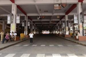 Karnataka Strike,Karnataka Bandh,BMTC,BMTC bus,BMTC bandh,Bangalore Metropolitan Transport Corporation