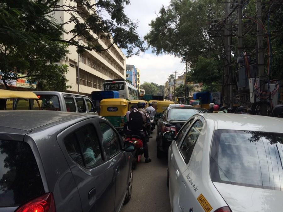 The state government has also declared two day holiday for all colleges in only Bengaluru, as the state-run Bangalore Metropolitan Transport Corporation employees are joining the strike for 35 per cent hike in salary. Karnataka Strike,Karnataka Bandh,BMTC,BMTC bus,BMTC bandh,Bangalore Metropolitan Transport Corporation