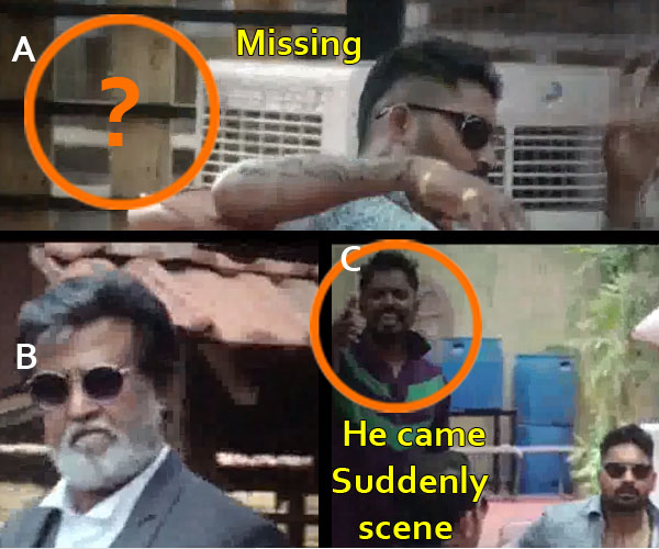 Funny Mistakes in Rajinikanth's Kabali movie. Funny Mistakes in Kabali movie,Funny Mistakes in Rajinikanth's Kabali movie,Kabali mistakes,Kabali funny mistakes,Kabali movie mistakes,Funny Mistakes in Kabali