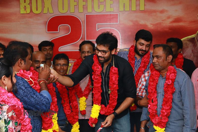 Sri Green Productions felicitated Jackson Durai team on it's successful 25th day celebration, which held in Chennai. Celebs like Sibiraj, Music Director Siddharth Vipin, Dhananjayan, Dharanidharan, Siddharth Vipin and others graced the event. Jackson Durai,Jackson Durai 25th Day Celebration,Jackson Durai 25th Day,Sibiraj,Music Director Siddharth Vipin,Dhananjayan,Dharanidharan,Siddharth Vipin,Jackson Durai sucess meet,Jackson Durai sucess meet pics,Jackson Durai sucess meet images,Jackson Dura