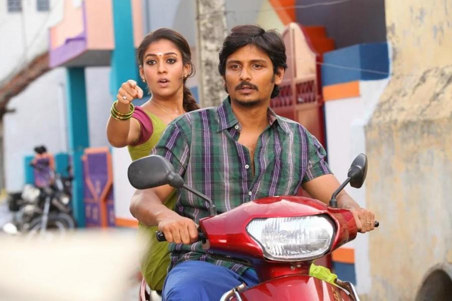 Thirunaal is an upcoming Tamil action film written and directed by PS Ramnath and produced by M. Senthil Kumar under the Kodhandapani Films banner. The film stars Jiiva and Nayanthara in the lead role, while Meenakshi, Sharath Lohitashwa, Gobinath, Karunas, Joe Malloori, VIS Jayapalan, Ramachandran Durairaj and G. Marimuthu appears in the supporting role. The songs and background score for the film are composed by Srikanth Deva. Thirunaal,Jiiva,Nayanthara,Meenakshi,Sharath Lohitashwa,Gobinath,Karunas,Thirunaal movie stills,Thirunaal movie pics,Thirunaal movie images,Thirunaal movie photos,Thirunaal movie pictures