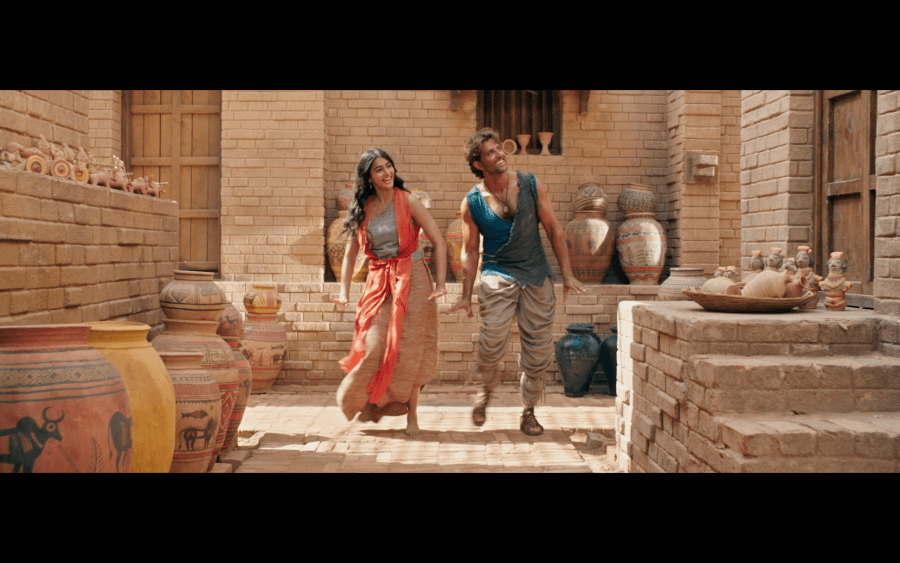 Hrithik Roshan and Pooja Hegde beautifully Grooving on Sarsariya Song from Mohenjo Daro movie. Hrithik Roshan,Pooja Hegde,Sarsariya Song,Mohenjo Daro,sarsariya song mohenjo daro,Hrithik Roshan and Pooja Hegde,Hrithik Roshan and Pooja Hegde pics,Hrithik Roshan and Pooja Hegde images,Hrithik Roshan and Pooja Hegde photos,Hrithik Roshan and Pooja Hegd