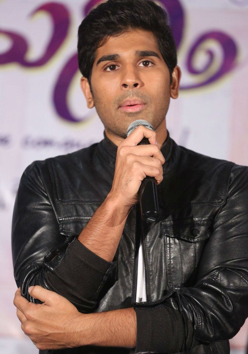 Srirastu Subhamastu is an upcoming Telugu family drama film directed by Parasuram and produced by Allu Aravind under the Geetha Arts banner. The film stars Allu Sirish and Lavanya Tripathi in the lead role, while Prakash Raj, Rao Ramesh, Tanikella Bharani, Sumalatha and Ravi Prakash appear in the supporting role. Srirastu Subhamastu,Srirastu Subhamastu Trailer,Allu Sirish,Lavanya Tripathi,Allu Sirish and Lavanya Tripathi,Srirastu Subhamastu Trailer Launch pics,Srirastu Subhamastu Trailer Launch images,Srirastu Subhamastu Trailer Launch photos,Srirastu Subhamastu T