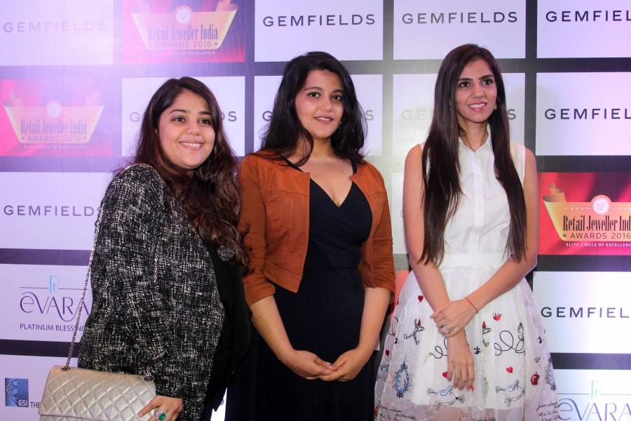 Celebs like Rouble Nagi, Arpita Khan Sharma, Esha Deol, Soma Bhatta, Nawaz Gautam Singhania, Pearl Contractor, and many others at the Retail Jeweller India Awards 2016. Retail Jeweller India Awards 2016,Retail Jeweller India Awards,Rouble Nagi,Arpita Khan Sharma,Esha Deol,Soma Bhatta,Nawaz Gautam Singhania,Pearl Contractor,Retail Jeweller India Awards pics,Retail Jeweller India Awards images,Retail Jeweller India Awards