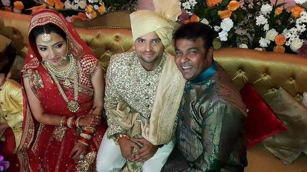 Suresh Raina And Priyanka Chaudhary Wedding Photos Photos Images Gallery 4470