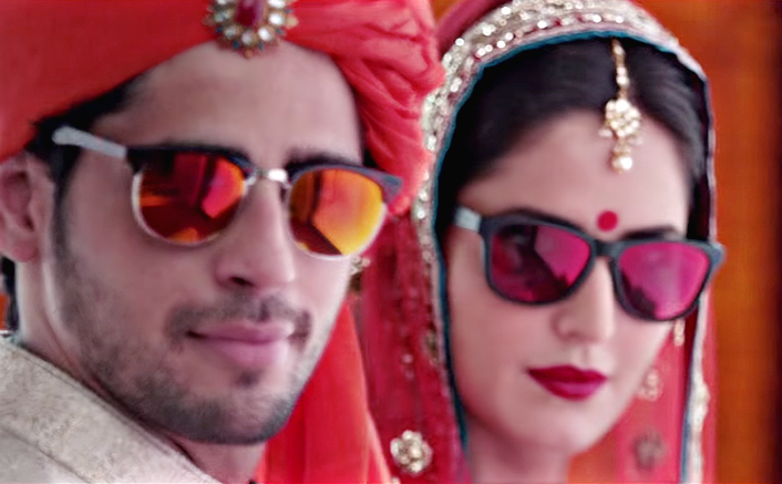 Kala Chashma,Kala Chashma 5 reason,Katrina Kaif,Sidharth Malhotra,Katrina Kaif and Sidharth Malhotra,Kala Chashma review,Kala Chashma movie review