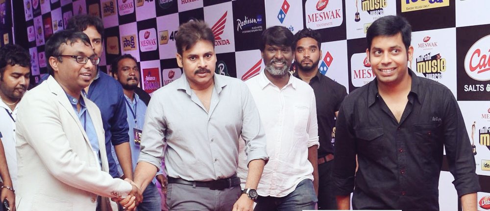 Pawan Kalyan, Vikram at Mirchi Music Awards 2016. Mirchi Music Awards 2016,Mirchi Music Awards,Pawan Kalyan,Vikram,Pawan Kalyan at Mirchi Music Awards,Powerstar Pawan Kalyan,Pawan Kalyan pics,Pawan Kalyan images,Pawan Kalyan photos,Mirchi Music Awards pics,Mirchi Music Awards images,Mirchi Music Awards p