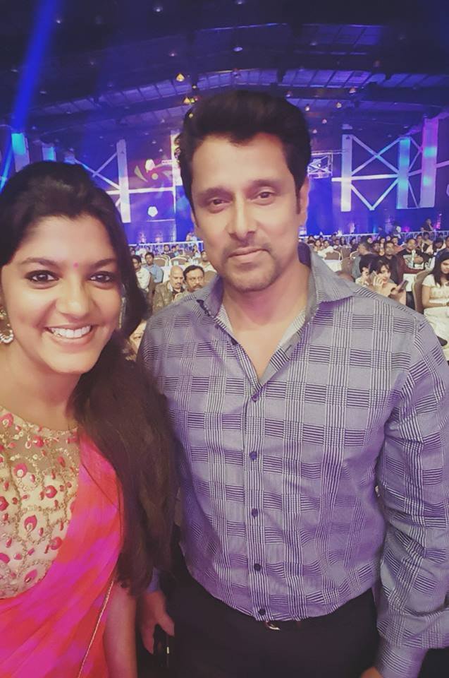 Pawan Kalyan, Vikram at Mirchi Music Awards 2016. Mirchi Music Awards 2016,Mirchi Music Awards,Pawan Kalyan,Vikram,Pawan Kalyan at Mirchi Music Awards,Powerstar Pawan Kalyan,Pawan Kalyan pics,Pawan Kalyan images,Pawan Kalyan photos,Mirchi Music Awards pics,Mirchi Music Awards images,Mirchi Music Awards p