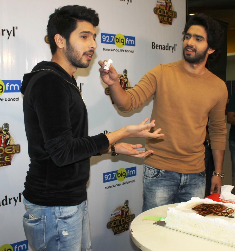 92.7 BIG FM and Benadryl Launch Season 4 of 92.7 BIG FM,Benadryl Launch,Benadryl Launch Season 4,Benadryl BIG Golden Voice,Malik Brothers,Armaan,Amaal Malik,Armaan Malik