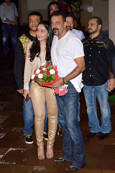 Bollywood actor Sanjay Dutt's birthday Celebration pictures. Sanjay Dutt,Sanjay Dutt birthday Celebration,Sanjay Dutt's birthday bash,Sanjay Dutt birthday Celebration pics,Sanjay Dutt birthday Celebration images,Sanjay Dutt birthday Celebration photos,Sanjay Dutt birthday Celebration stills,Sanjay Dutt birthda
