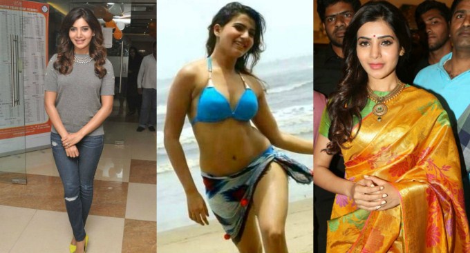 Lakshmi Rai, Namitha, Nayantara, Priyamani, Samantha, Shriya Saran, Shruti Haasan, Sunny Leone, Trisha in Bikini, Jeans and Saree. Lakshmi Rai,Namitha,Nayantara,Priyamani,Samantha,Shriya Saran,Shruti Haasan,Sunny Leone,Trisha,celebs in Bikini,celebs in jeans,celebs in saree
