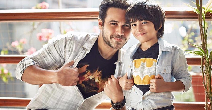 Actor Emraan Hashmi's six-year-old son Ayaan made his on screen debut in a video titled Emraan Hashmi,Ayaan,Emraan Hashmi's son Ayaan,Kids For Tigers,International Tiger's Day,International Tiger Day,Emraan Hashmi son