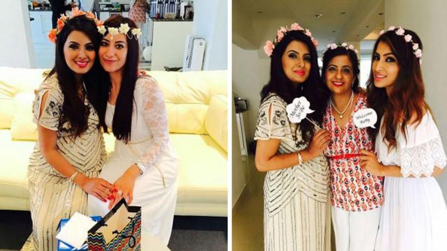 India's veteran off-spinner Harbhajan Singh and his actress-wife Geeta Basra have been blessed with their first child, a baby girl. Harbhajan Singh,Geeta Basra,Harbhajan Singh and Geeta Basra,Harbhajan Singh blessed with daughter,Geeta Basra blessed with daughter