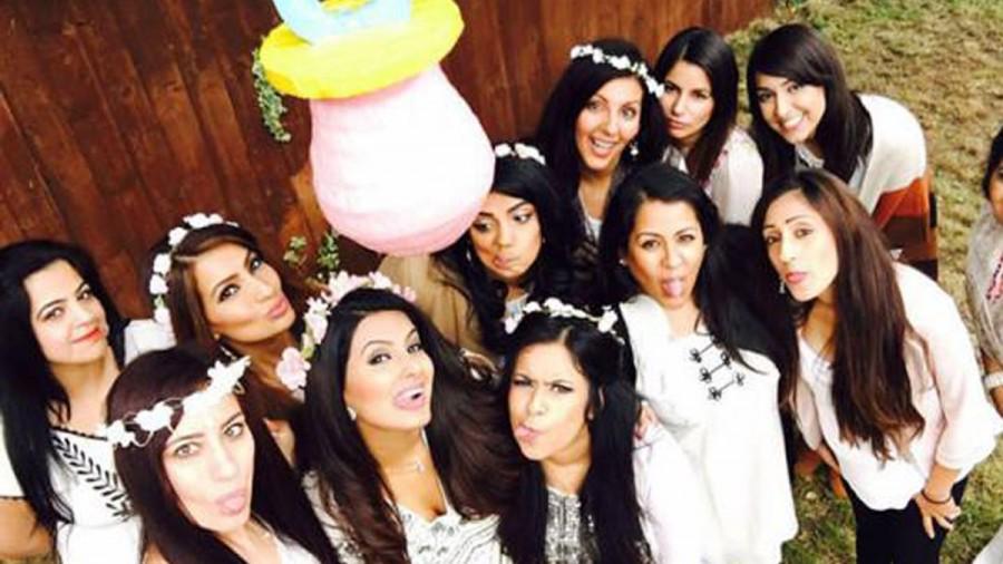 India's veteran off-spinner Harbhajan Singh and his actress-wife Geeta Basra have been blessed with their first child, a baby girl. Harbhajan Singh,Geeta Basra,Harbhajan Singh and Geeta Basra,Harbhajan Singh blessed with daughter,Geeta Basra blessed with daughter