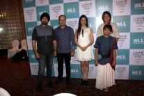 Plus size model auditions of Lakme Fashion Week 2016.