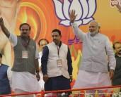 BJP's National Executive Meets In Bangalore
