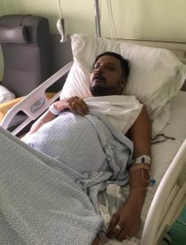 Karnataka Chief Minister Siddaramaiah's son, Rakesh Siddaramaiah, died of multi-organ failure at a hospital in Brussels on Saturday, official sources said. Rakesh, 39, had been suffering from a pancreatic ailment and was undergoing treatment at Antwerp University Hospital in the Belgian capital, where he was admitted on Tuesday after developing sudden health complications.