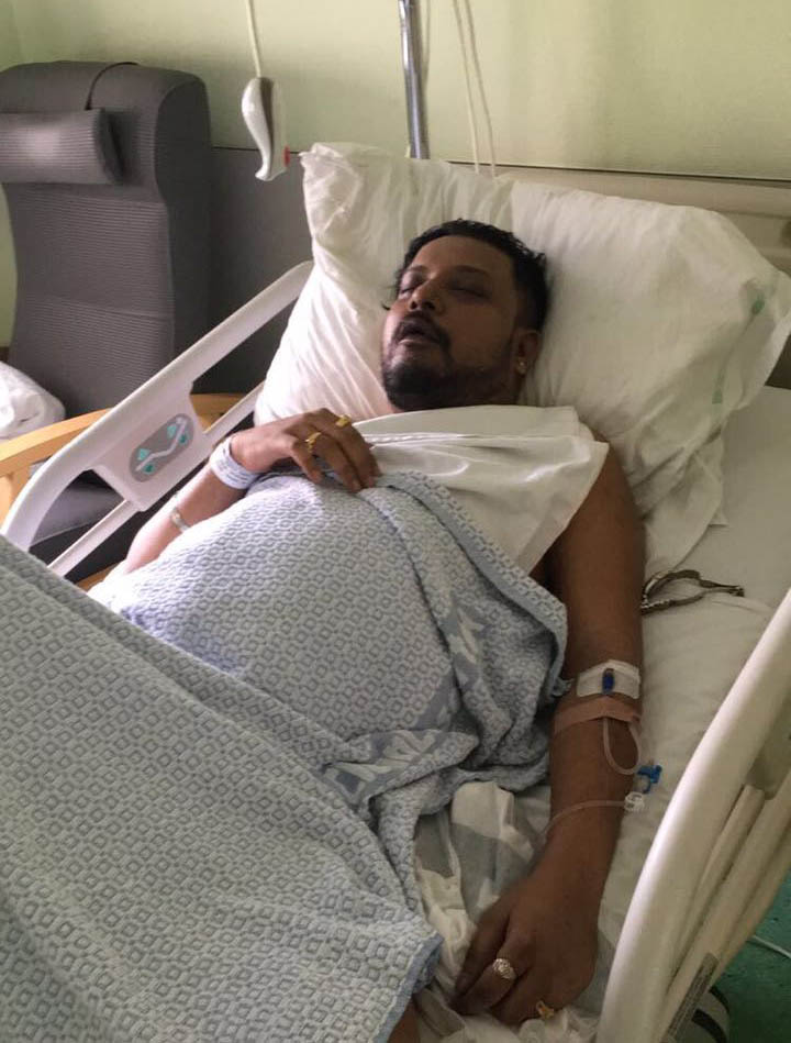 Karnataka Chief Minister Siddaramaiah's son, Rakesh Siddaramaiah, died of multi-organ failure at a hospital in Brussels on Saturday, official sources said. Rakesh, 39, had been suffering from a pancreatic ailment and was undergoing treatment at Antwerp University Hospital in the Belgian capital, where he was admitted on Tuesday after developing sudden health complications. Siddaramiah's son Rakesh dies in Belgium,Siddaramiah's son Rakesh,Siddaramiah son Rakesh,Rakesh,Rakesh pics,Rakesh images,Rakesh stills,Rakesh pictures